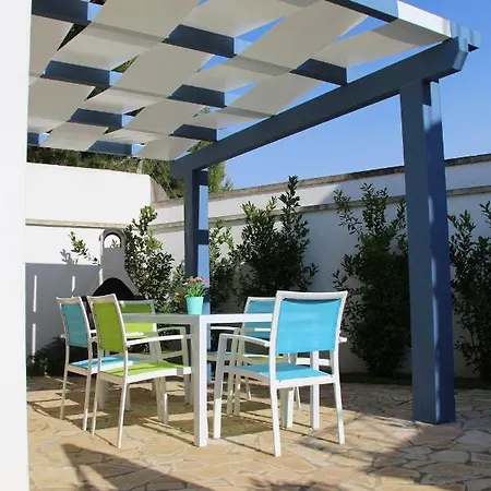 Сasa de vacaciones A Torre Lapillo, Salento