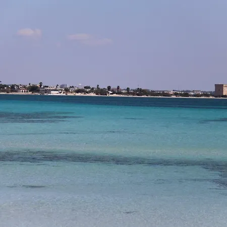 A Torre Lapillo, Salento Сasa de vacaciones Torre Lapillo